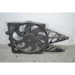 Elettroventola Fiat Grande Punto dal 2005 al 2012 Cod 871300200  1668613312485