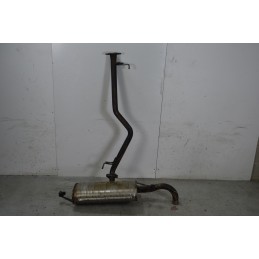 Terminale di Scarico Suzuki Grand Vitara 3 Porte 1.9 DDiS dal 2005 al 2015  1668613908602