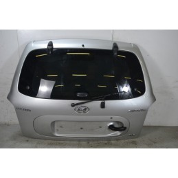 Portellone bagagliaio posteriore Hyundai Santa Fe Dal 2000 al 2006 Colore grigio  1668614759920