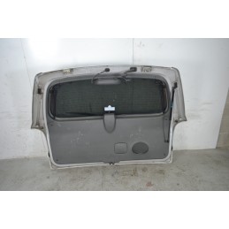 Portellone bagagliaio posteriore Hyundai Santa Fe Dal 2000 al 2006 Colore grigio  1668614759920