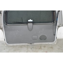 Portellone bagagliaio posteriore Hyundai Santa Fe Dal 2000 al 2006 Colore grigio  1668614759920