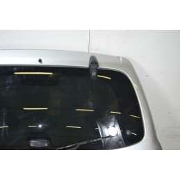 Portellone bagagliaio posteriore Hyundai Santa Fe Dal 2000 al 2006 Colore grigio  1668614759920