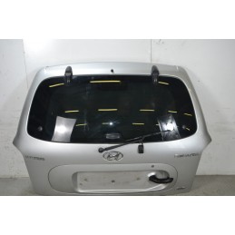 Portellone bagagliaio posteriore Hyundai Santa Fe Dal 2000 al 2006 Colore grigio  1668614759920