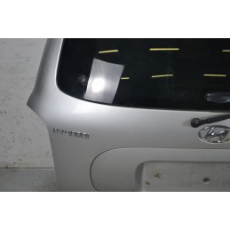Portellone bagagliaio posteriore Hyundai Santa Fe Dal 2000 al 2006 Colore grigio  1668614759920