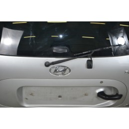 Portellone bagagliaio posteriore Hyundai Santa Fe Dal 2000 al 2006 Colore grigio  1668614759920