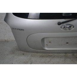 Portellone bagagliaio posteriore Hyundai Santa Fe Dal 2000 al 2006 Colore grigio  1668614759920