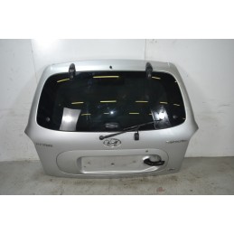 Portellone bagagliaio posteriore Hyundai Santa Fe Dal 2000 al 2006 Colore grigio  1668614759920