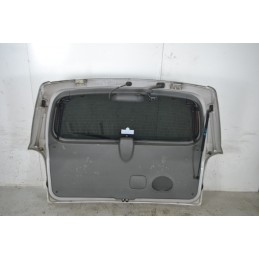 Portellone bagagliaio posteriore Hyundai Santa Fe Dal 2000 al 2006 Colore grigio  1668614759920