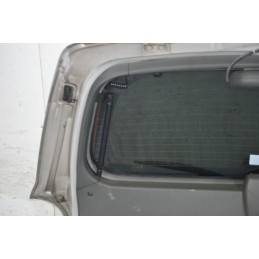 Portellone bagagliaio posteriore Hyundai Santa Fe Dal 2000 al 2006 Colore grigio  1668614759920