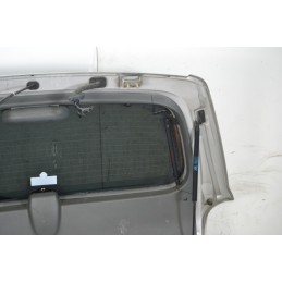 Portellone bagagliaio posteriore Hyundai Santa Fe Dal 2000 al 2006 Colore grigio  1668614759920