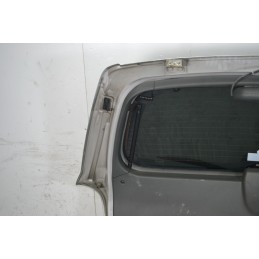 Portellone bagagliaio posteriore Hyundai Santa Fe Dal 2000 al 2006 Colore grigio  1668614759920