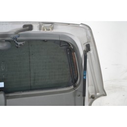 Portellone bagagliaio posteriore Hyundai Santa Fe Dal 2000 al 2006 Colore grigio  1668614759920