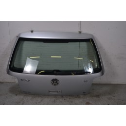Portellone bagagliaio Volkswagen Golf IV Dal 1997 al 2004 Grigio  1668615372791