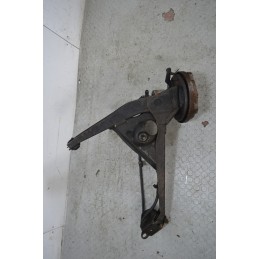 Trapezio braccio oscillante Posteriore DX Fiat 500 dal 1965 al 1972  1668677786789