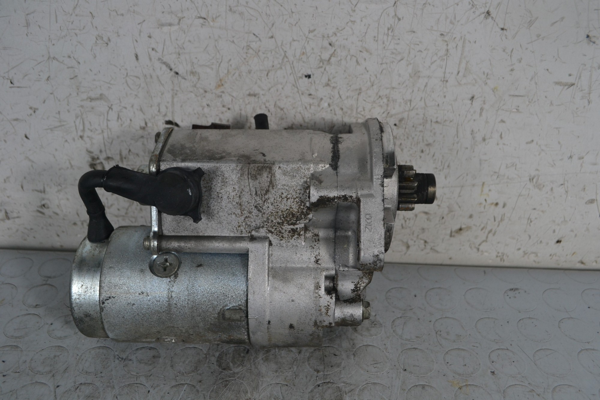 Motorino avviamento Hyundai Santa Fe Dal 2000 al 2006 Cod 36100-27000 Cod motore D4EA  1668681727433