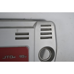 Coperchio Motore Alfa Romeo 159 1.9 JTDm 16V dal 2005 al 2011 Cod 55201210  1668696320162