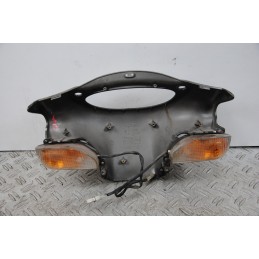 Carena Portastrumentazione Coprimanubrio Aprilia scarabeo 50 dal 2001 al 2004  1668696570314