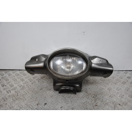 Carena Portafaro Con Faro Aprilia Scarabeo 50 Dal 2009 al 2017  1668696877499