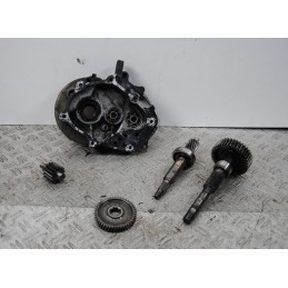 Pacco Ingranaggi Honda SH 125 / 150 Dal 2009 al 2012 Doppio Disco  1668759066914