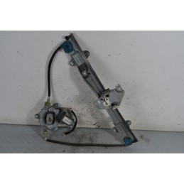 Macchinetta Alzacristalli Anteriore SX Renault Twingo II dal 2007 al 2014 Cod 400957c  1668764242563