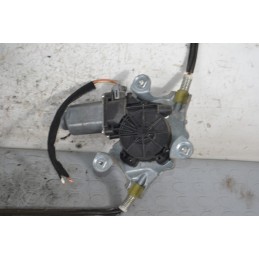 Macchinetta Alzacristalli Anteriore SX Renault Twingo II dal 2007 al 2014 Cod 400957c  1668764242563