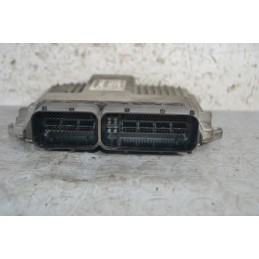 Centralina ECU Fiat Punto 1.3 mtj Dal 2003 al 2010 Cod 55186608  1668767166330