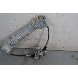 Macchinetta Alzacristalli Anteriore SX Fiat Panda dal 2003 al 2012 Cod 6803653  1668769185025