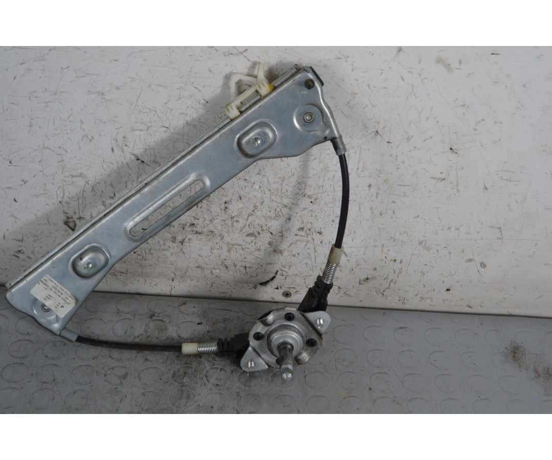 Macchinetta Alzacristalli Anteriore SX Fiat Panda dal 2003 al 2012 Cod 6803653  1668769185025