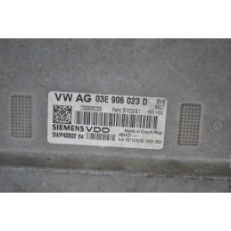 Centralina ECU Seat Ibiza Dal 2002 al 2009 Cod 03E906023D  1668769404331