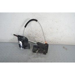 Serratura Porta Anteriore DX Opel Meriva A dal 2003 al 2010 Cod 13154792  1668770197772