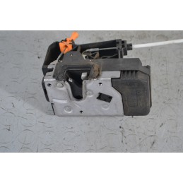 Serratura Porta Anteriore DX Opel Meriva A dal 2003 al 2010 Cod 13154792  1668770197772