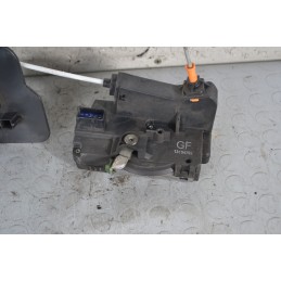 Serratura Porta Anteriore DX Opel Meriva A dal 2003 al 2010 Cod 13154792  1668770197772