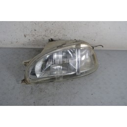 Faro fanale anteriore SX Ligier Nova Dal 1999 al 2004 Cod 54533082  1668779632397