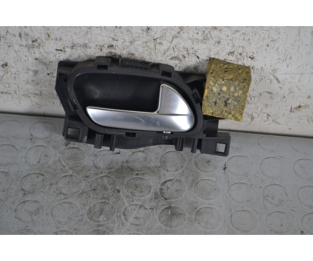 Maniglia Interna Anteriore DX Citroen C3 dal 2009 al 2016 Cod 9683446577  1668781222395