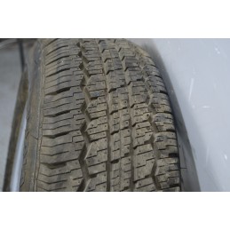 Gomma e cerchio in lega Hyundai Santa Fe Dal 2000 al 2006 Misura 225/70 R16 102 T 5 fori  1668781296877