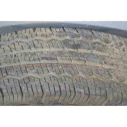 Gomma e cerchio in lega Hyundai Santa Fe Dal 2000 al 2006 Misura 225/70 R16 102 T 5 fori  1668781296877