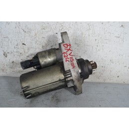 Motorino avviamento Seat Ibiza 1.2 Dal 2002 al 2009 Cod 02T911023S  1668787879661