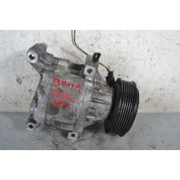 Compressore AC Fiat Punto 188 Dal 2003 al 2010 Cod 5A7975300 1.3 mtj  1669023553352