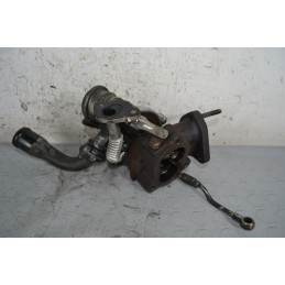 Turbina Fiat Punto 188 Dal 2003 al 2010 Cod 54359700005 Cod motore 188A9000  1669028813833