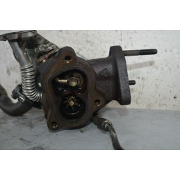 Turbina Fiat Punto 188 Dal 2003 al 2010 Cod 54359700005 Cod motore 188A9000  1669028813833