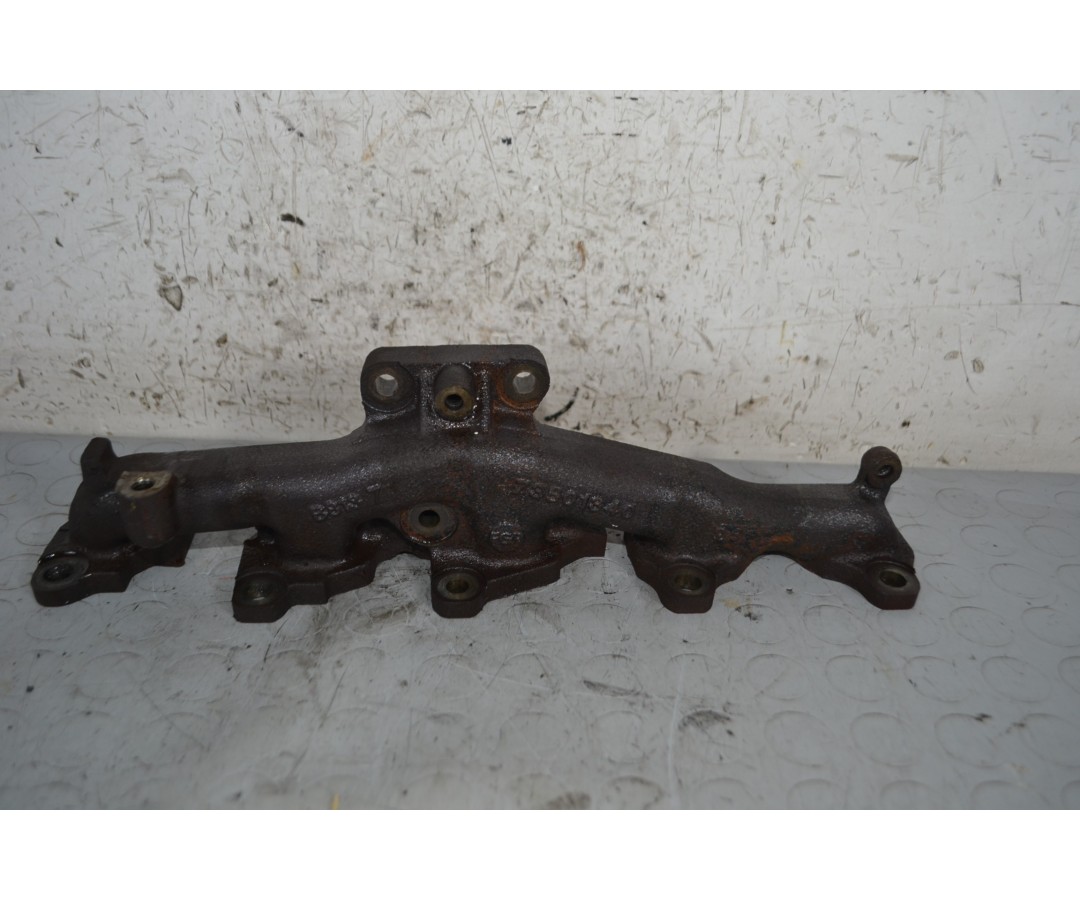 Collettore di scarico Fiat Punto 188 Dal 2003 al 2010 Cod 73501340 Cod motore 188A9000  1669030936469