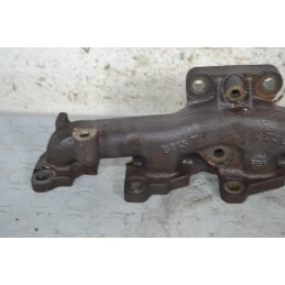 Collettore di scarico Fiat Punto 188 Dal 2003 al 2010 Cod 73501340 Cod motore 188A9000  1669030936469