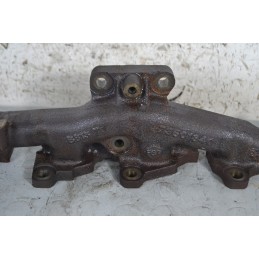 Collettore di scarico Fiat Punto 188 Dal 2003 al 2010 Cod 73501340 Cod motore 188A9000  1669030936469