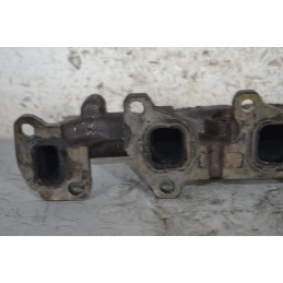 Collettore di scarico Fiat Punto 188 Dal 2003 al 2010 Cod 73501340 Cod motore 188A9000  1669030936469