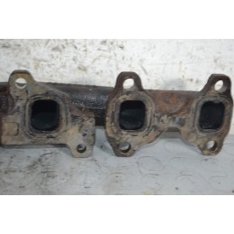 Collettore di scarico Fiat Punto 188 Dal 2003 al 2010 Cod 73501340 Cod motore 188A9000  1669030936469