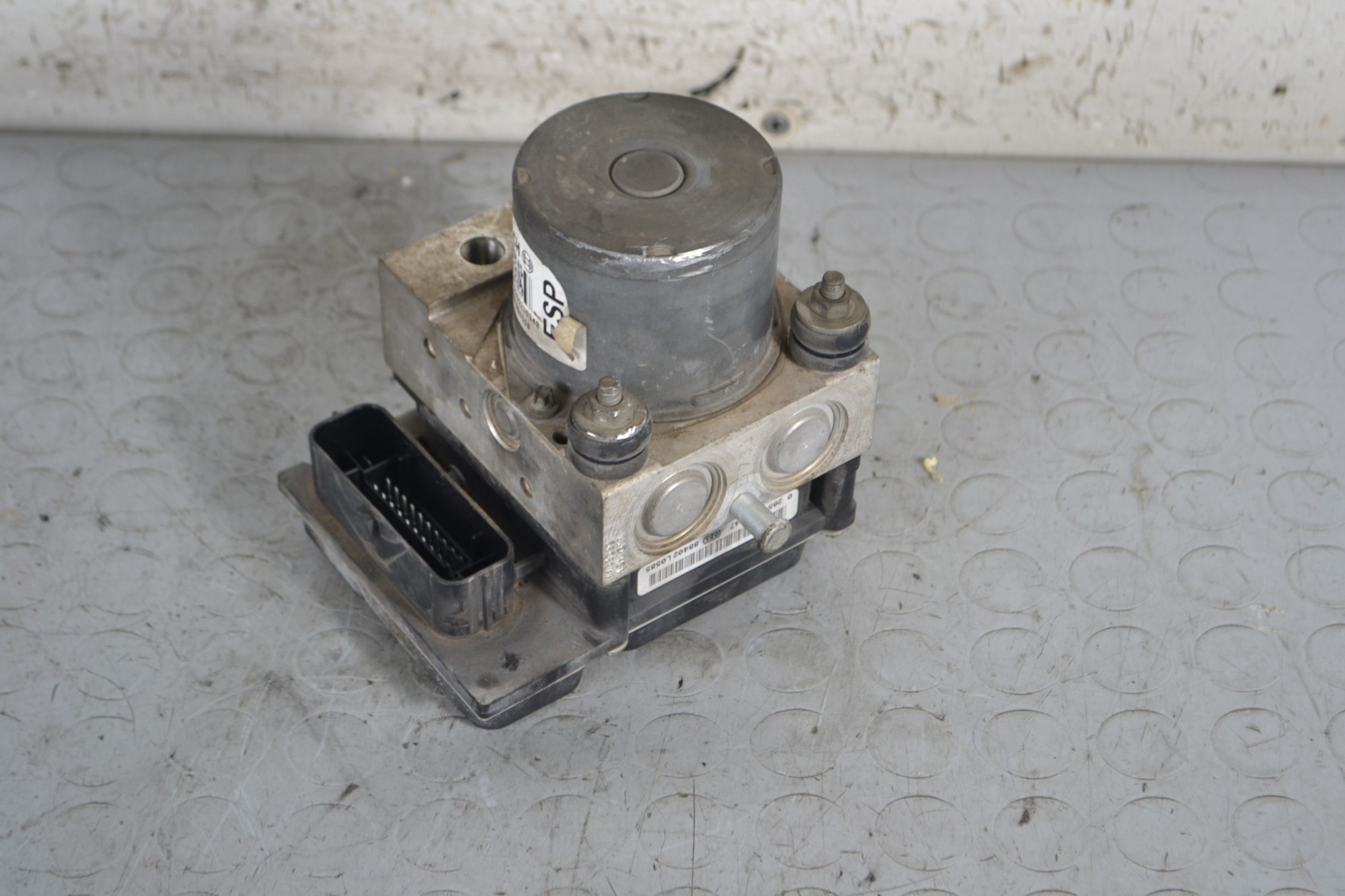 Pompa Modulo ABS Fiat Grande Punto dal 2005 al 2012 Cod 51822143  1669046060868