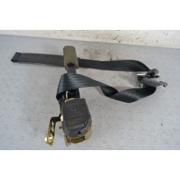 Cintura di sicurezza SX Lancia Y Dal 1995 al 2003 Cod 10806601S  1666687394956