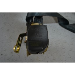 Cintura di sicurezza SX Lancia Y Dal 1995 al 2003 Cod 10806601S  1666687394956
