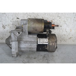 Motorino avviamento Nissan Micra K12 Dal 2002 al 2010 Cod 8200227092 Cod motore K9K  1669116253244