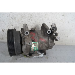 Compressore AC Nissan Micra K12 Dal 2002 al 2010 Cod 8200220924  1669129681584